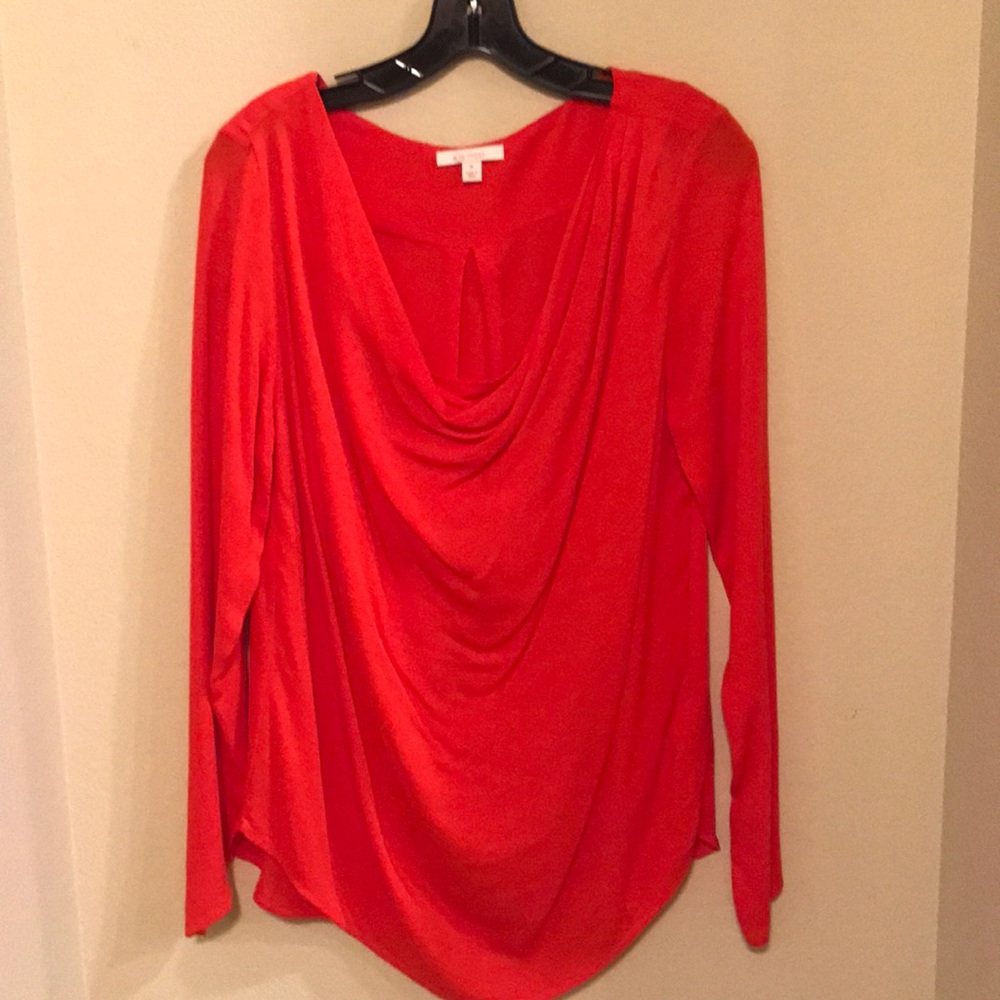 Ella Miss long sleeve tunic